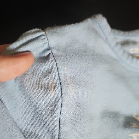 Carhartt Kids Graphic Bodysuit Lot - Picture 4 of 4